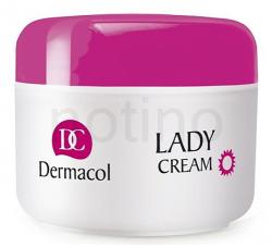 Dermacol Dry Skin Program Lady Cream nappali krém száraz és nagyon száraz bőrre 50 ml