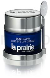 La Prairie Skin Caviar Collection feszesítő szemkrém a duzzanatokra és a sötét karikákra 20 ml