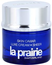 La Prairie Skin Caviar Collection liftinges krém kaviárral 50 ml