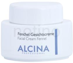 ALCINA For Dry Skin Fennel krém a bőr felszínének megújítására 100 ml