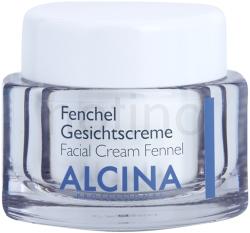 ALCINA For Dry Skin Fennel krém a bőr felszínének megújítására 50 ml
