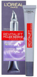 L'Oréal Revitalift Filler Renew szemkörnyékápoló krém 15 ml