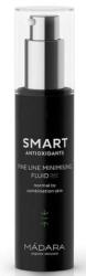 MÁDARA Cosmetics SMART ANTIOXIDANTS FINE LINE ránccsökkentő nappali fluid az első vonalakra - normál/kombinált bőrre 50 ml