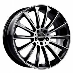 GMP Italia Stellar BMF CB66.6 5/112 18x8 ET35