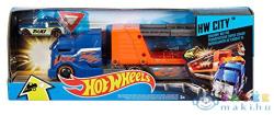 Mattel Hot Wheels - Autókilövő karambol kamion