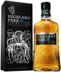 HIGHLAND PARK Viking Scars 10 Years 0,7 l 40%