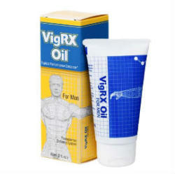VigRX Oil (60ml)