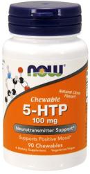 NOW Now - Chewable 5-htp 100 Mg - 5-hydroxytryptophan - 90 Rágótabletta