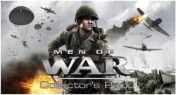 1C Company Men of War [Collector's Pack] (PC)
