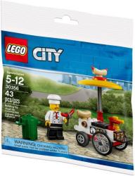 LEGO® City - Hotdog árus (30356)