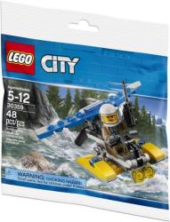 LEGO® City - Rendőrségi vízi repülő (30359)