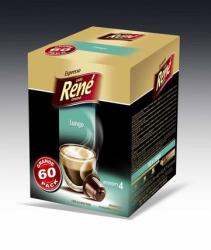 Café René Espresso Lungo Grande Pack (60)
