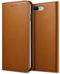 VRS Design Genuine Leather Diary - Apple iPhone 7 / iPhone 8