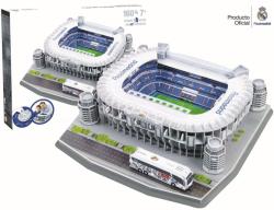 NANOSTAD 3D puzzle - Santiago Bernabeu Stadion - Real Madrid 160 db-os (34001)