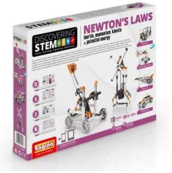 Engino Discovering Stem - Newton törvényei építőjáték