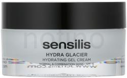 Sensilis Hydra Glacier hidratáló géles krém SPF15 50 ml