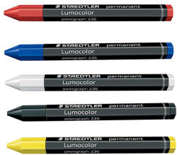 STAEDTLER Creion industrial permanent STAEDTLER Lumocolor Omnigraph 236