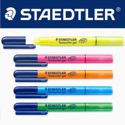 STAEDTLER Textmarker solid varf rotund, STAEDTLER 264