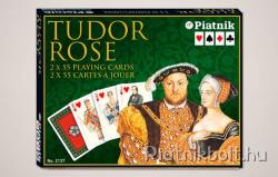 Piatnik Tudor Rose Luxus römikártya (213748)