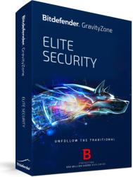 Bitdefender GravityZone Elite Security (5 Device/1 Year) AL1296100A-EN-5
