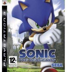 SEGA Sonic the Hedgehog (PS3)