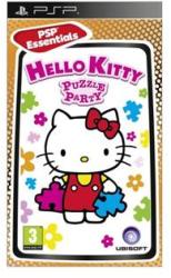 Ubisoft Hello Kitty Puzzle Party (PSP)