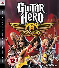 Activision Guitar Hero Aerosmith (PS3)
