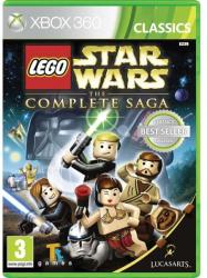 LucasArts LEGO Star Wars The Complete Saga (Xbox 360)