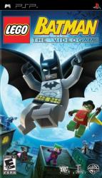 Warner Bros. Interactive LEGO Batman The Videogame (PSP)