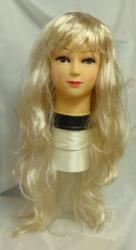  Hullámos, platinaszőke paróka-0017+p613