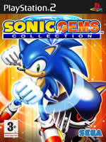 SEGA Sonic Gems Collection (PS2)