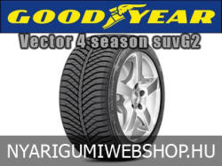 Goodyear Vector 4Seasons Gen-2 SUV 235/55 R18 100V