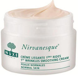 NUXE Nirvanesque BIO ránctalanító krém vegyes és normál bőrre 50 ml