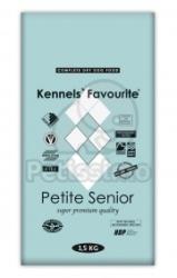 Kennels' Favourite Petite Senior 1,5 kg