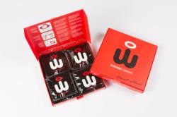 Wingman Condoms Egykezes óvszer 12 db