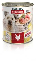 Bewi Dog -Dog carne de pui 24 x 800 g