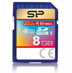 Silicon Power SDHC Elite 8GB Class 10 SP008GBSDHAU1V10