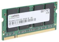 Mushkin Essentials 4GB DDR2 800MHz 991741