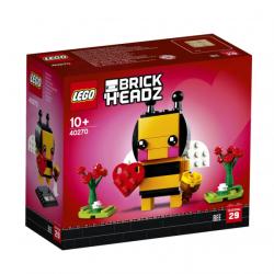 LEGO® BrickHeadz - Valentin-méhecske (40270)