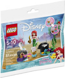 LEGO® Disney - Ariel víz alatti szimfónia (30552)