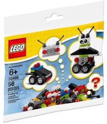 LEGO® Robot jármű építő szett (30499)