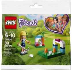 LEGO® Friends - Stephanie jégkorong edzése (30405)