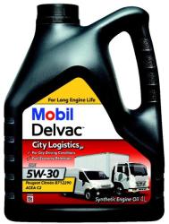 Mobil Delvac City Logistics P 5W-30 4 l