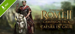 SEGA Rome II Total War Caesar in Gaul DLC (PC) Jocuri PC