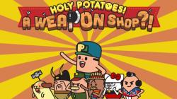 Daedalic Entertainment Holy Potatoes! A Weapon Shop?! (PC)