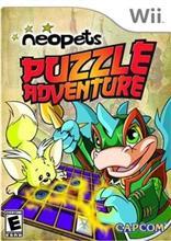 Capcom Neopets Puzzle Adventure (Wii)