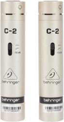 BEHRINGER C-2 set