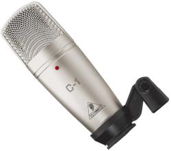 Vásárlás: BEHRINGER C-1 Mikrofon árak összehasonlítása, C 1 boltok