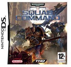 THQ Warhammer 40,000 Squad Command (NDS)