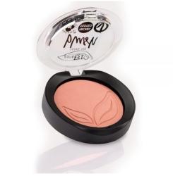 PuroBio Cosmetics Fard de obraz bio satinat Pink Satin 01 PuroBio Cosmetics 35-g pink-satin-01